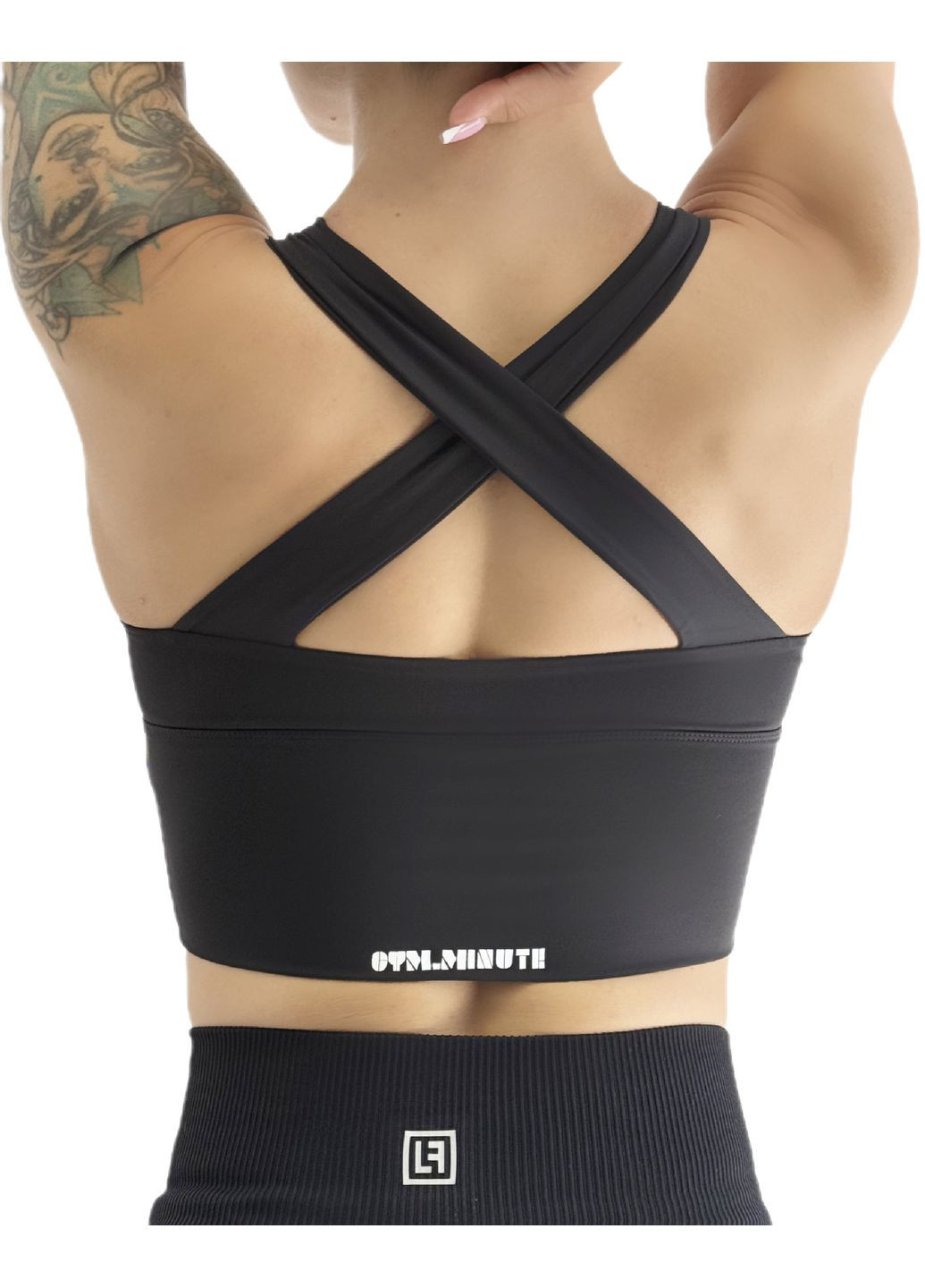 Спортивный топ пуш ап для фитнеса LILAFIT (353834734)