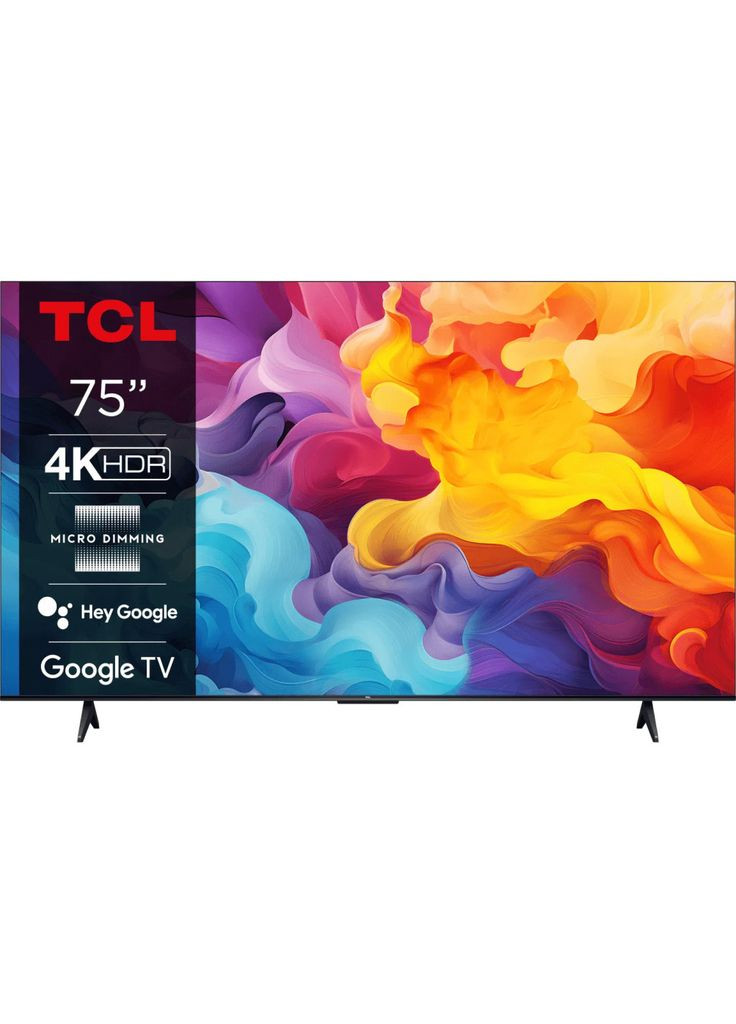 Телевізор (m441801) TCL 75P655 (366562368)