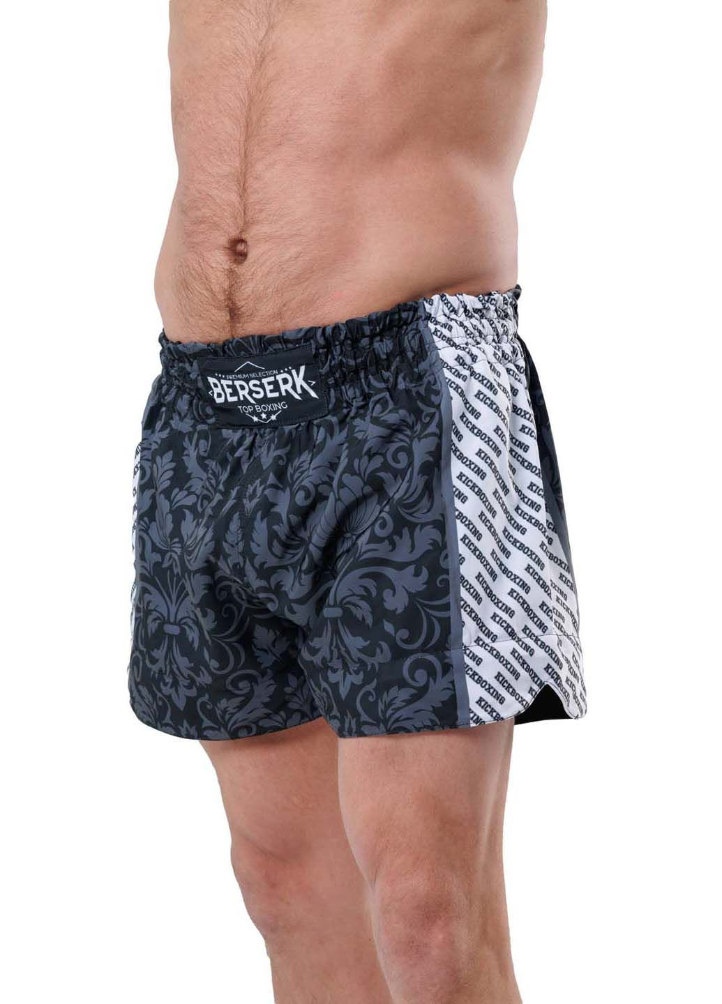 Шорты Berserk Sport KICK Tornado (295441690)