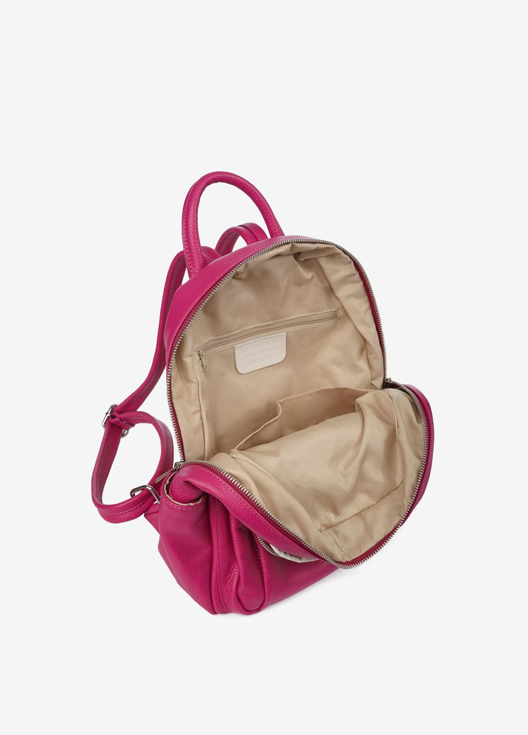 Рюкзак жіночий шкіряний Backpack Regina Notte (282820314)