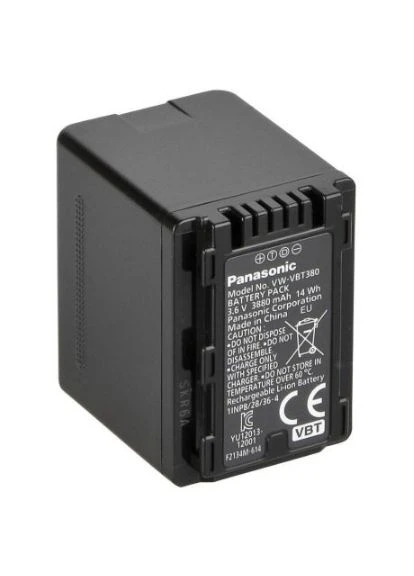 АКБ VW-VBT380 (оригінальний) (3560 mAh) Panasonic (322536948)
