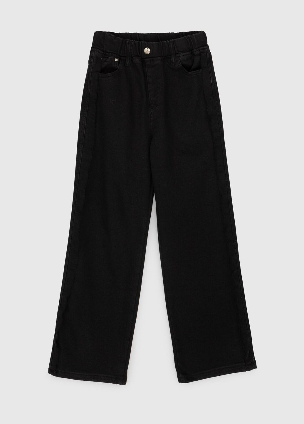 Джинси однотонні для дівчинки 31041 152 см (2000990189301D) shop (2000990189301) Moyaberla (276716585)