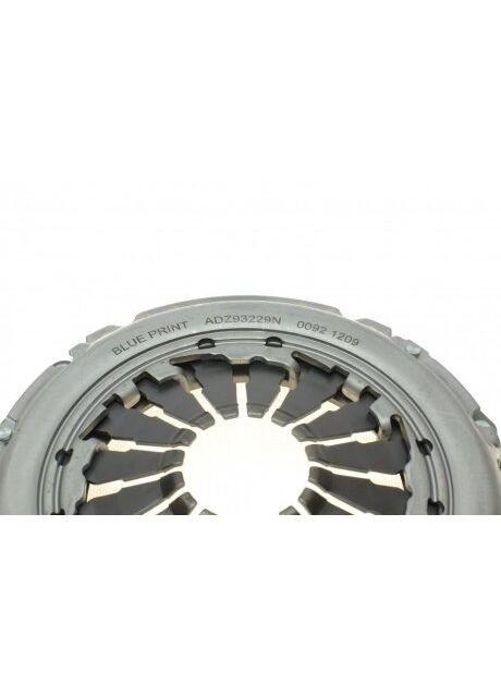 Комплект сцепления Opel Combo 1.3CDTi 04-(d=217mm) z=14 ADZ93052 RU63 Blue Print (369165719)