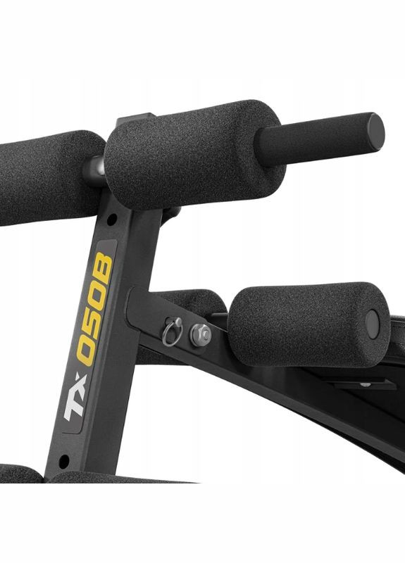 Скамейка тренировочная TX050B для пресса TREX Sport (311949254)