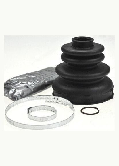 Пыльник привода колеса Spidan (366175368)