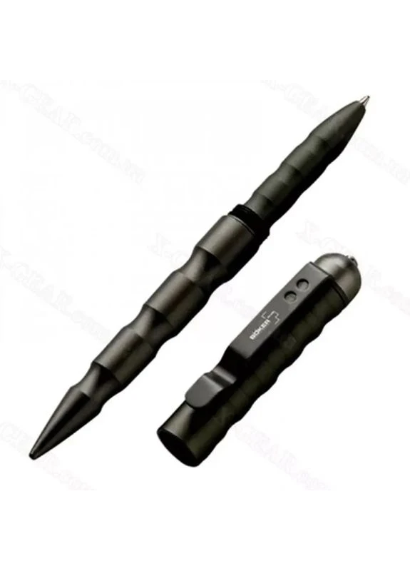 Тактическая ручка Plus MPP Black (09BO092) Boker (397425417)