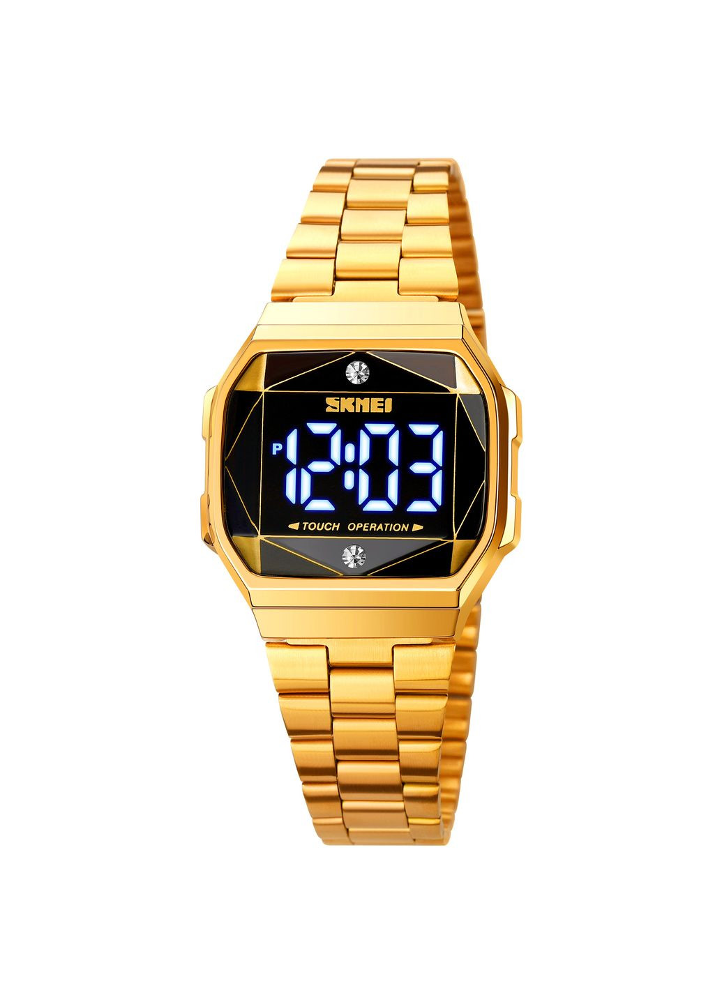 1797GD Gold Skmei (341336059)