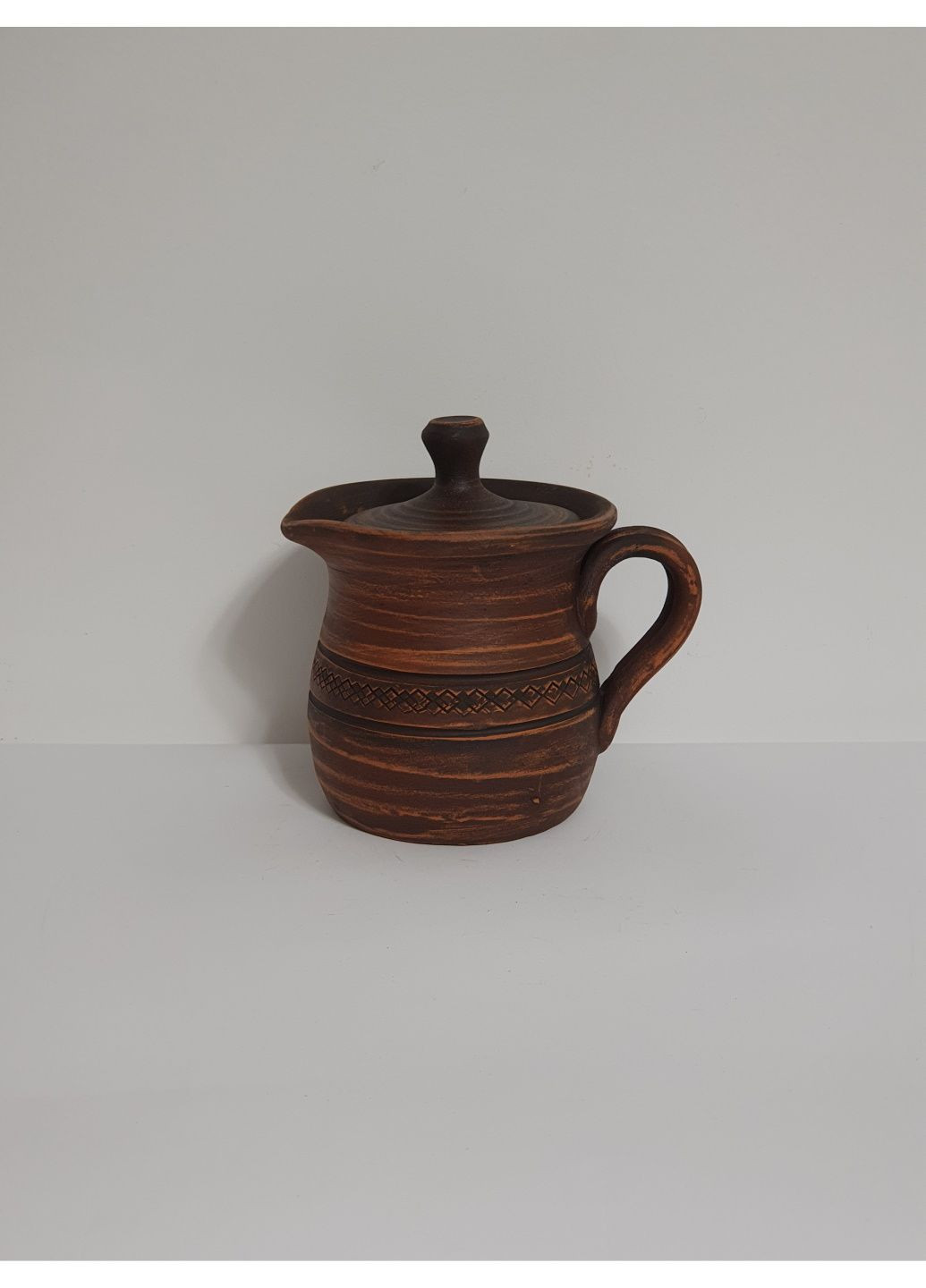 Кувшин из красной глины No Brand (330255460)