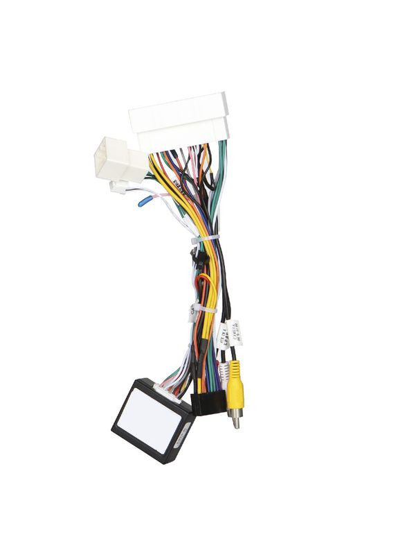 Адаптер Hyundai Elantra 2016+ Tucson 2018+ IX45 2017+ Kia KX5 2017+ Sportage 2018+ (7005) Фішка 18 шт. Feeldo (352013220)