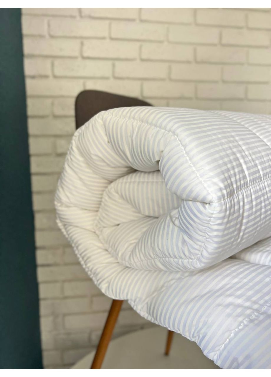 Ковдра тепла полуторна 155х210 еко-пух ODA (365267903)