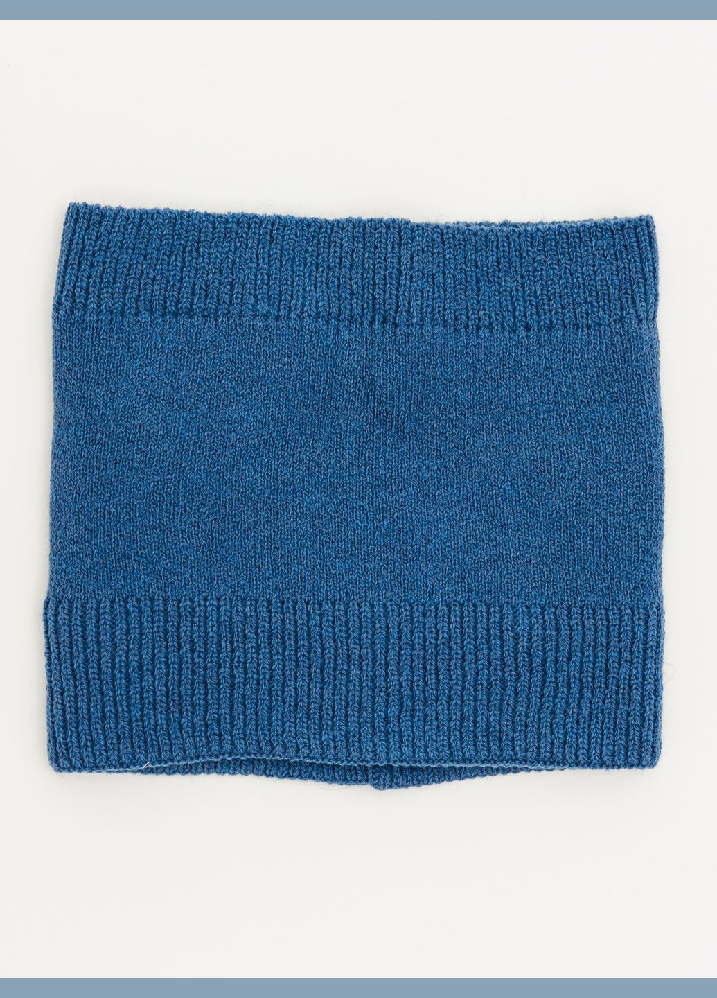 Дитячий Манишка снуд Класік S02 шарф хомут з флі.. Унісекс (.) Alex S02-26 (304978304)