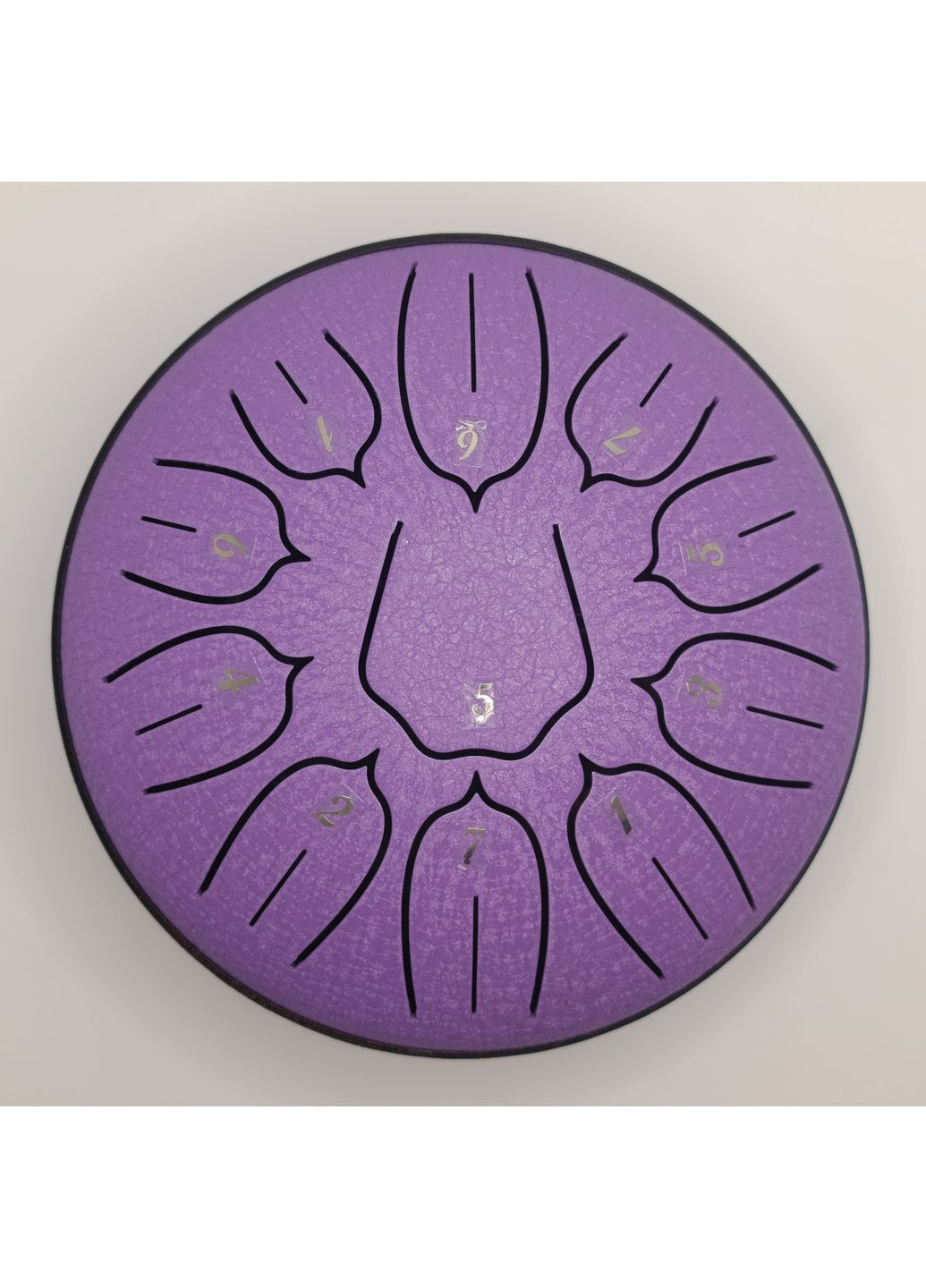 Глюкофон 11 нот 16 см tongue drum Hluru (370872814)