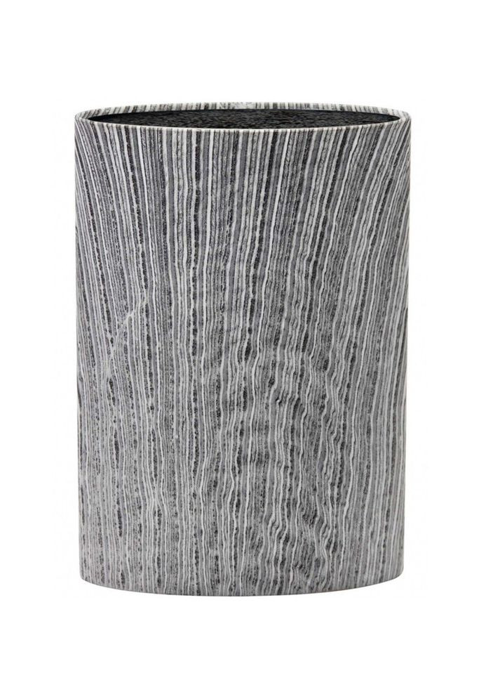 Подставка для ножей серая 7101CB серая Con Brio (316627621)