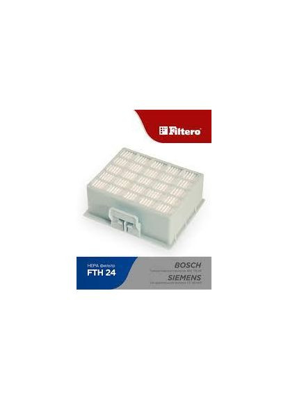 Фільтр Hepa для пилососа Seria 4 Bosch (366430822)