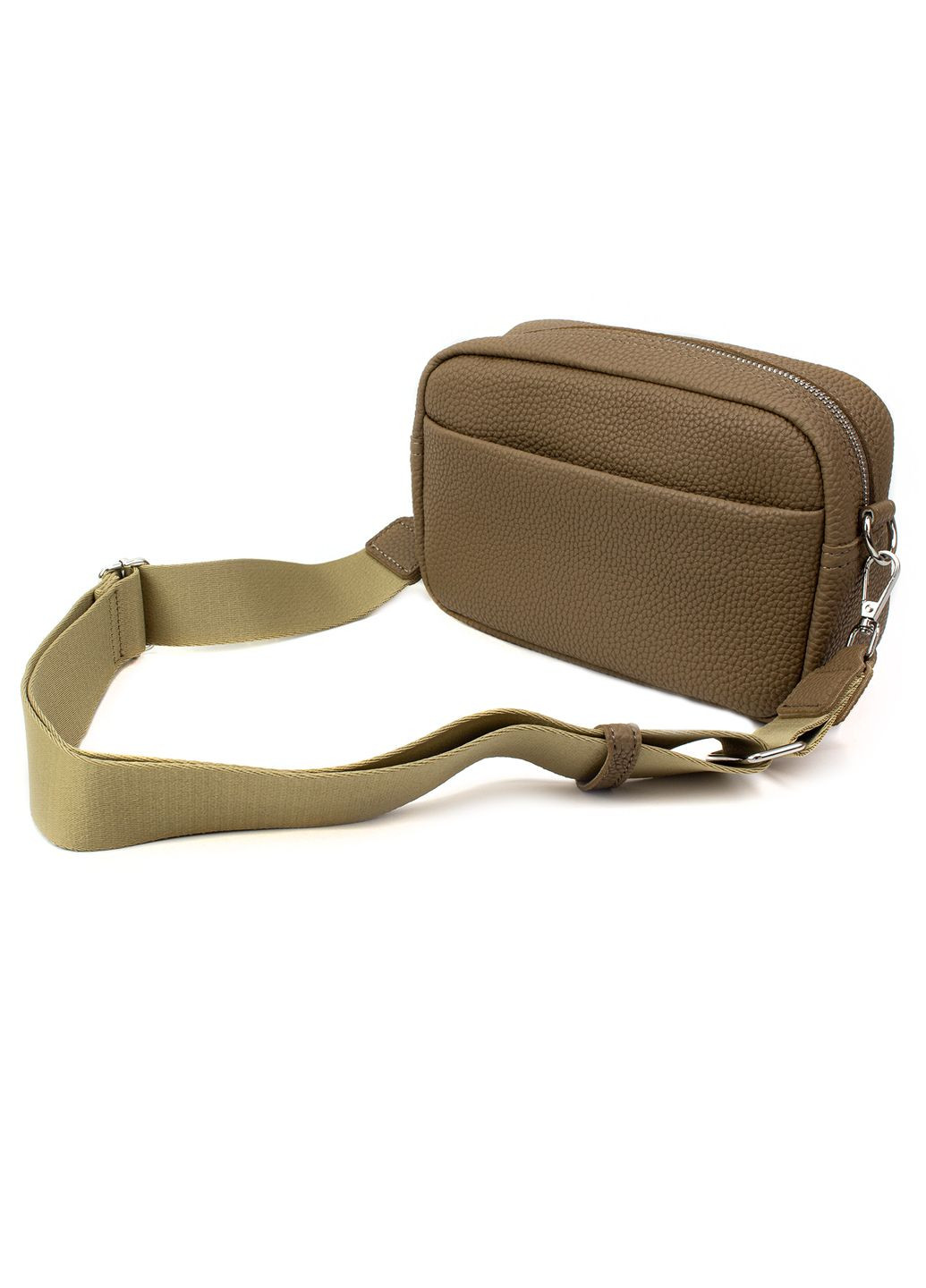 Женская небольшая сумка через плечо Corze L007BR (299319216)