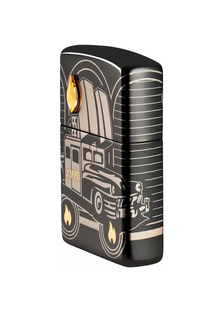 Запальничка 48691 Car 75th Anniversary Collectible Zippo (316467357)