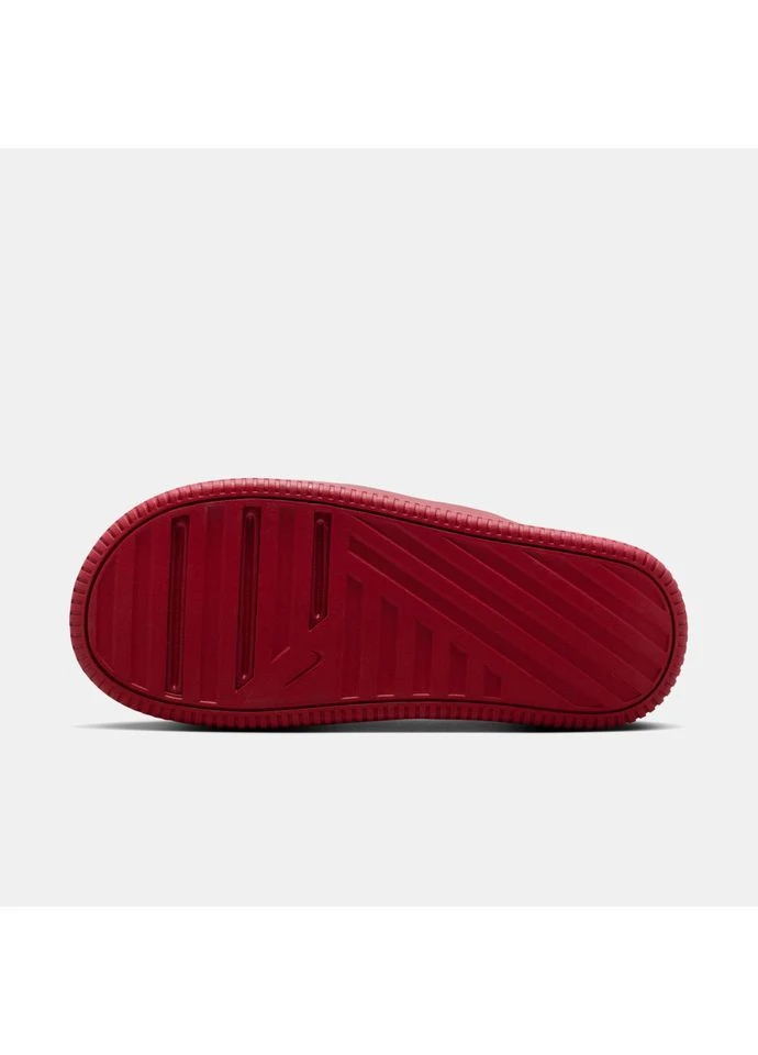 Красные шлепанци wmns calm elevation Nike