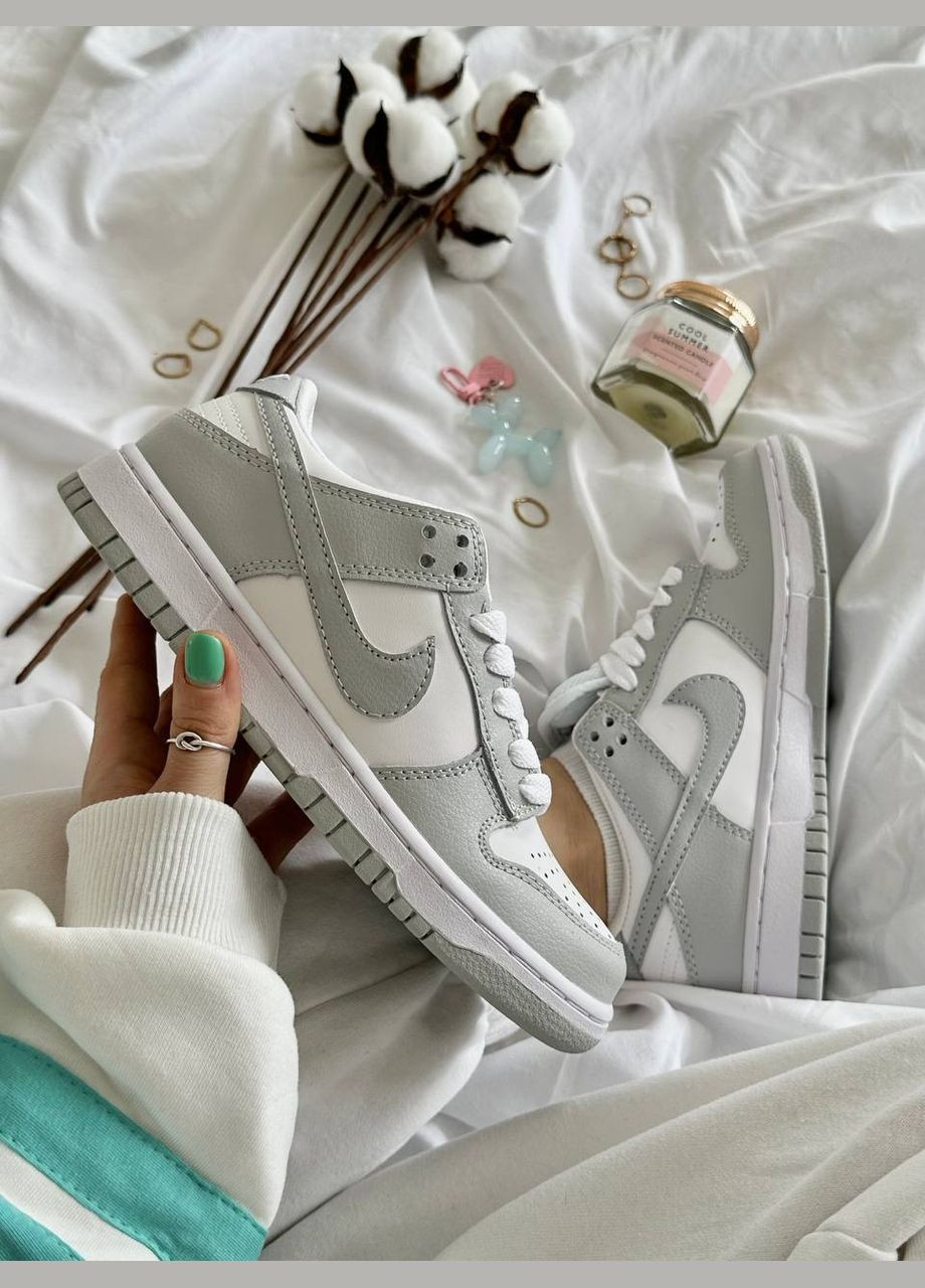 Кроссовки Vakko серые всесезоны (323081851)