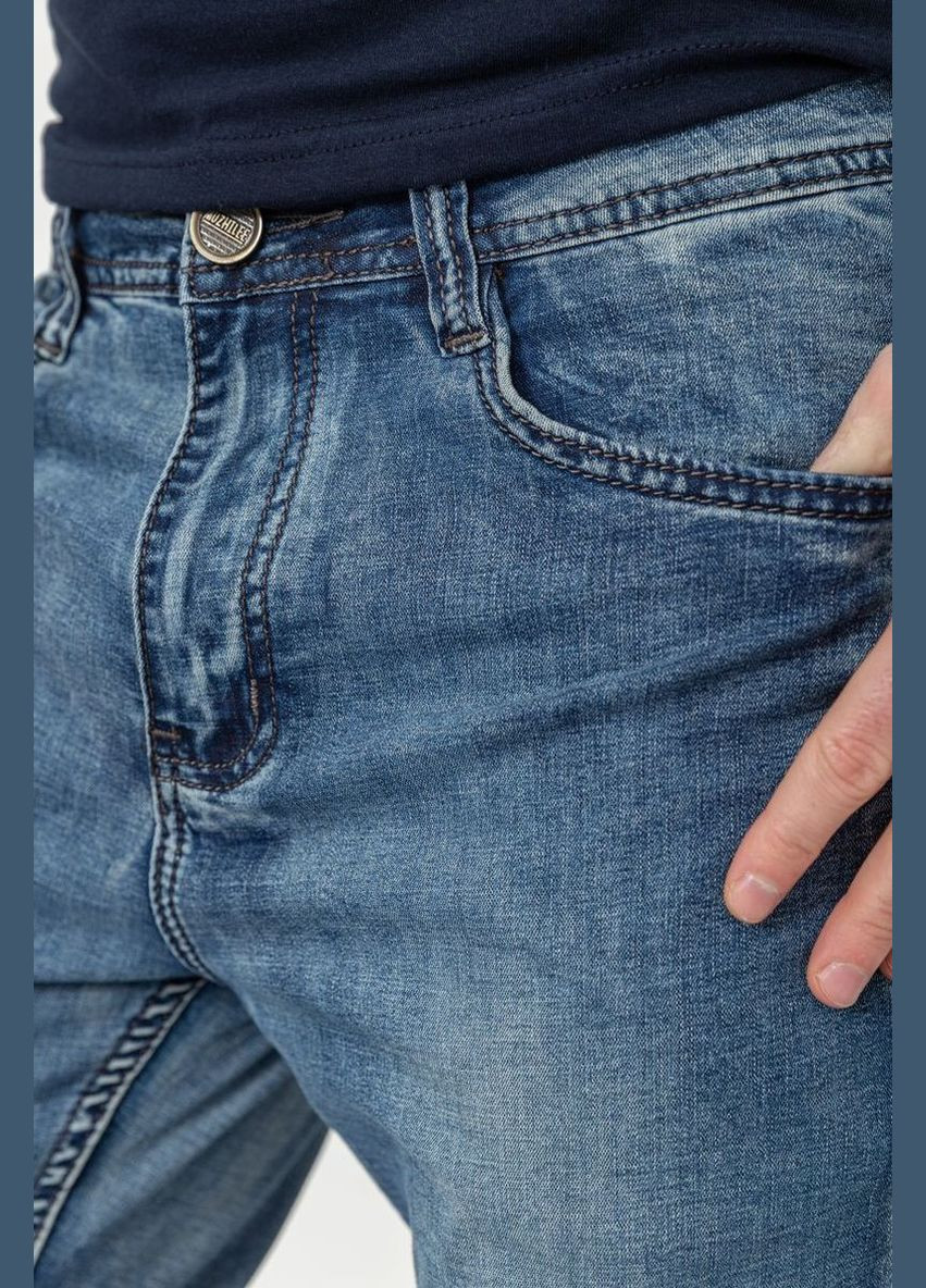 Джинси чоловічі демісезонні, 190R6831-1 Ager (360860123)