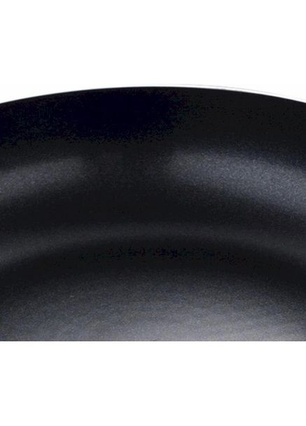 Сковорода універсальна Earth black BG-34624-BK 28 см чорна Bergner (364101585)