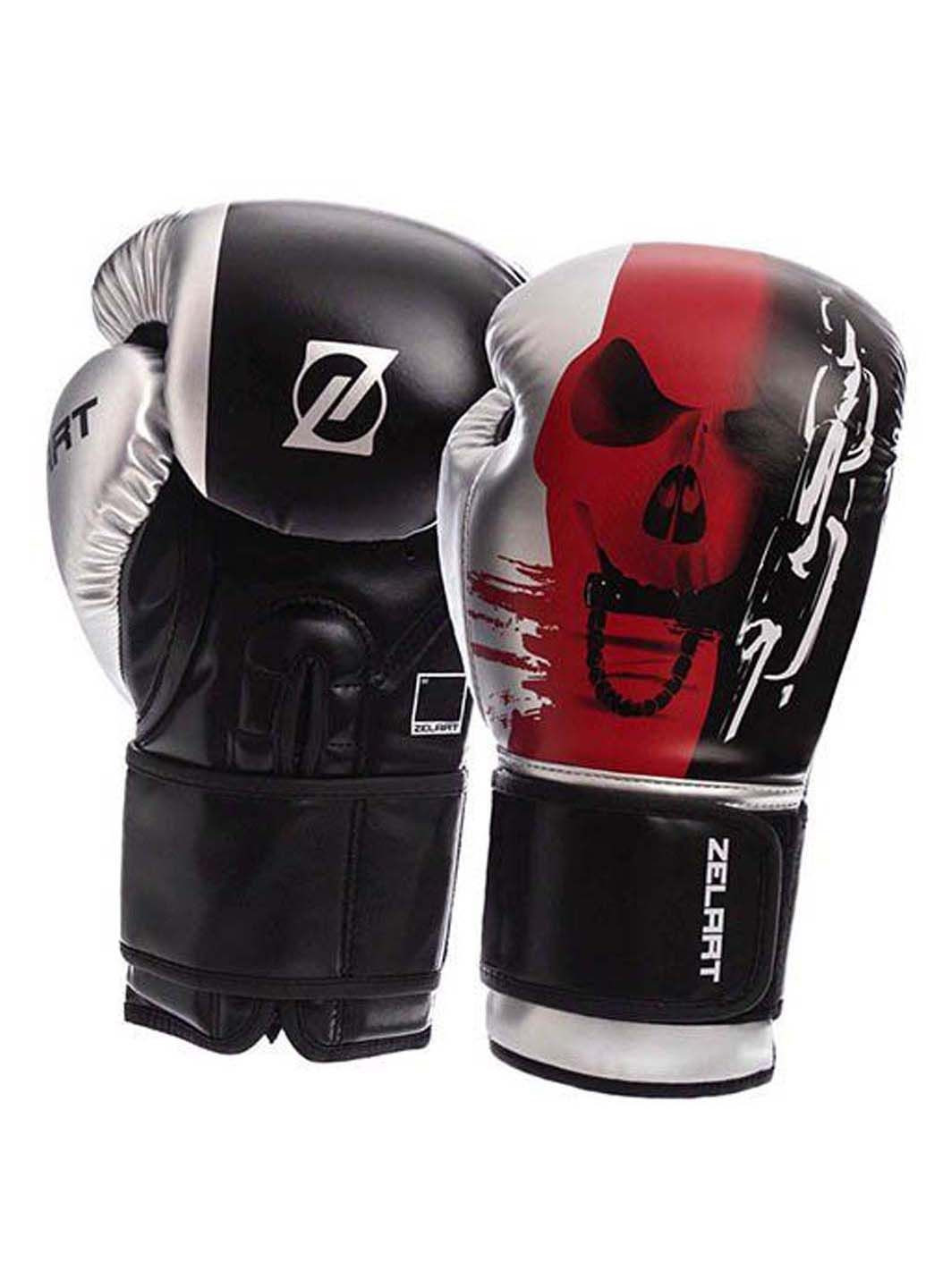 Перчатки боксерские BO-1315 12oz Zelart (285794260)