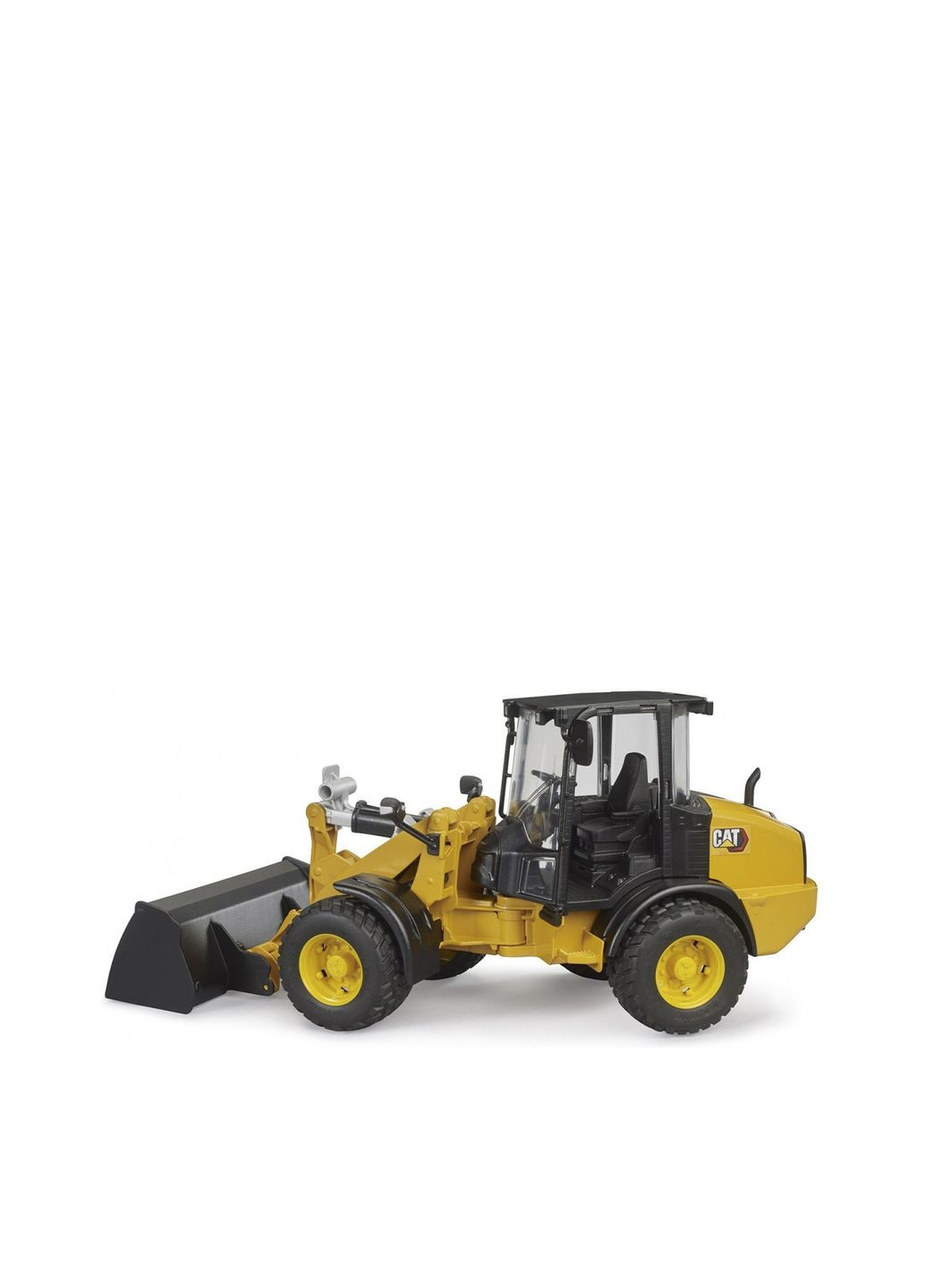 Машинка іграшкова колісний навантажувач Cat колір різнокольоровий CB-00268119 Bruder (319084217)