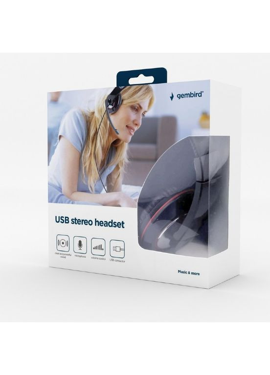 Гарнітура MHS-U-001 Gembird (356728542)