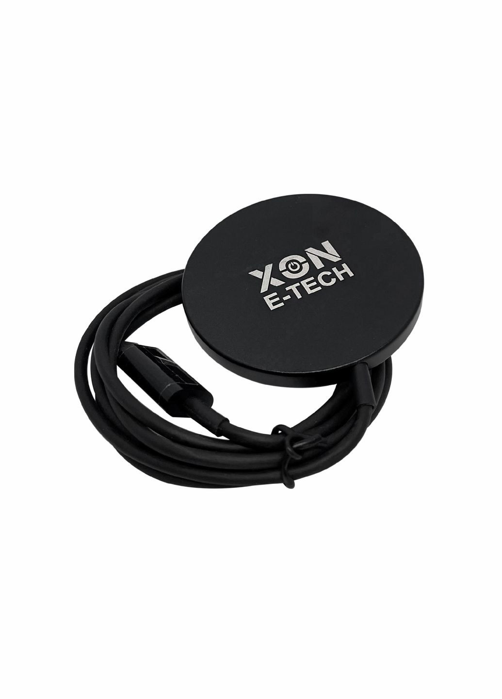 Беспроводное магнитное зарядное устройство XON AirCharge MagLink M1 (15W) USB Type-C (AM1CW 5955) Белый XON E-Tech (303428967)