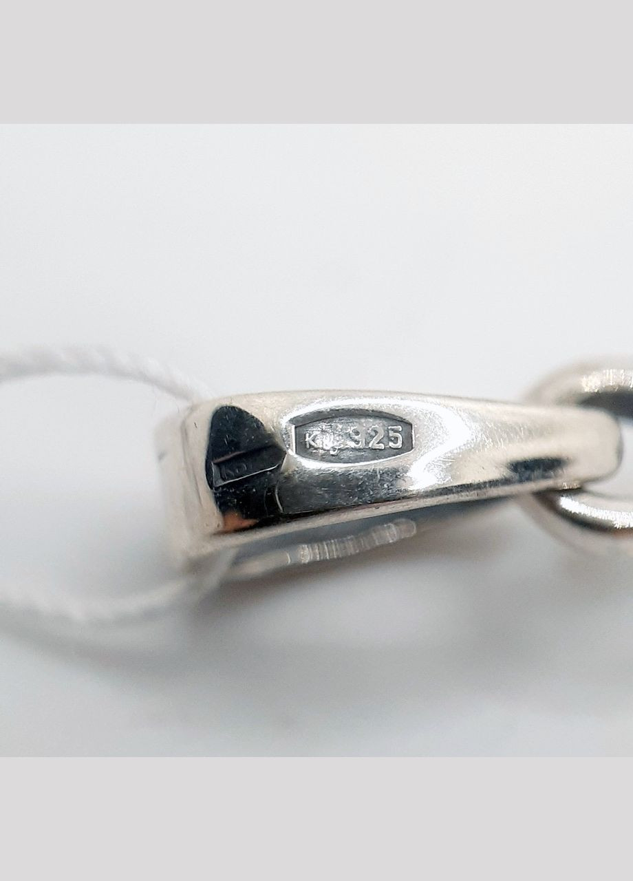 Підвіска срібло 925° 5,12г. мель оберег квадрат зварога () Bigsun 1446 (305583178)