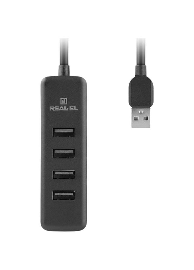 USB концентратор REALEL HQ-175 (EL123110008) Real-El (307084642)