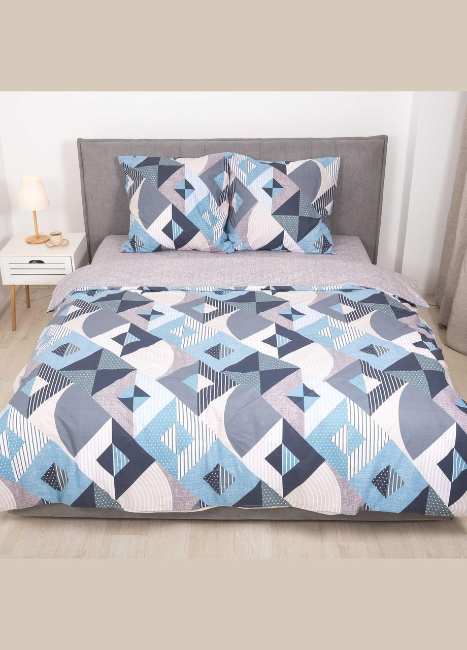 Постельное белье Вилюта ранфорс 23234 семейное Viluta (288044824)