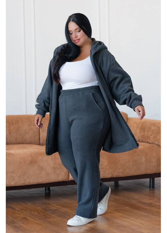 Женский флисовый костюм Рокси No Brand (365250536)