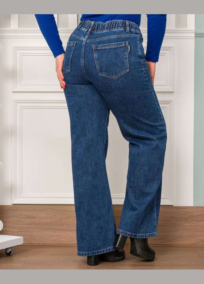 Джинси VJeans Т3520-3 Alenka Plus - (354699725)