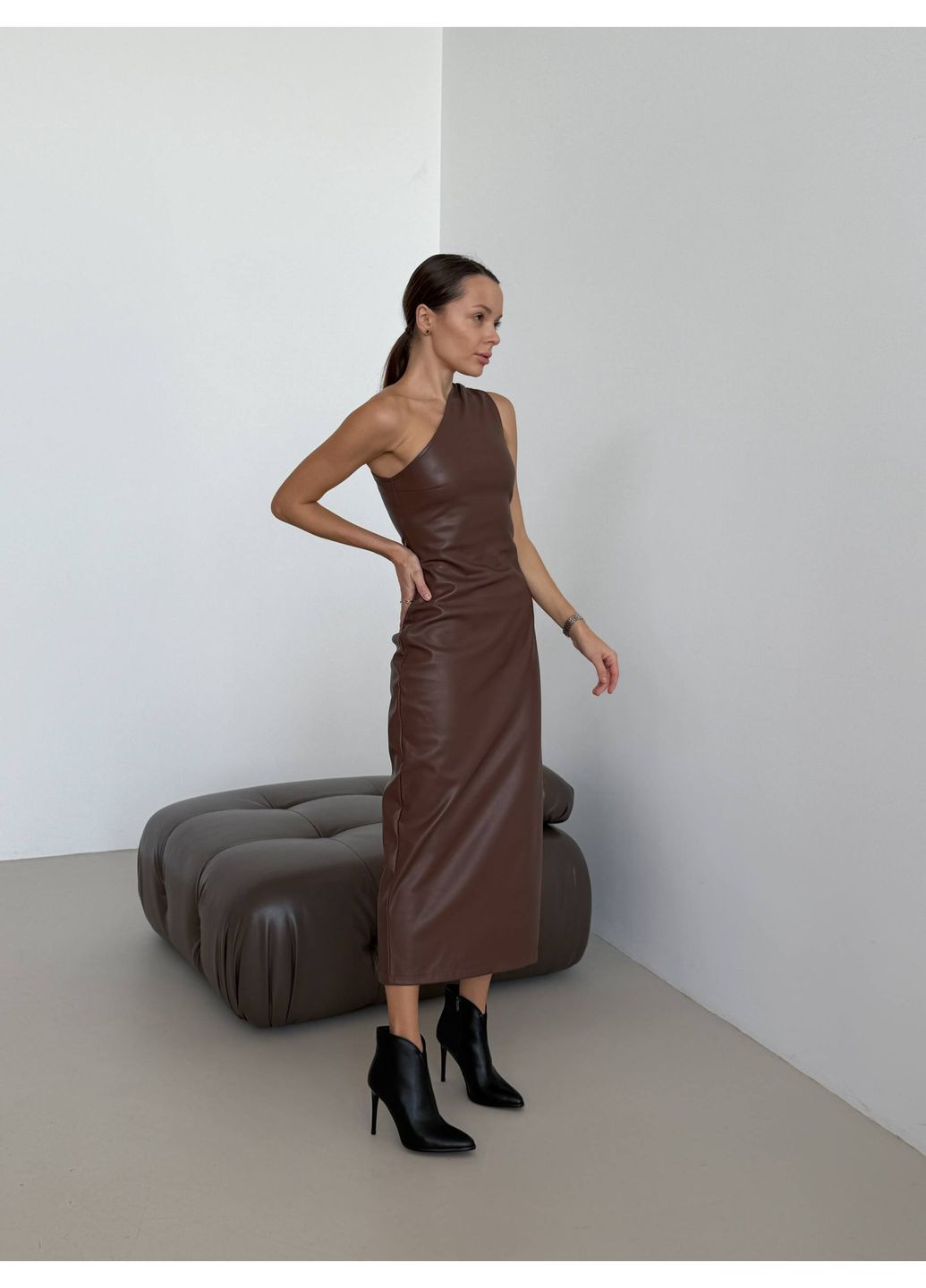 Чорні демісезонна демісезонні ботильйони Helen