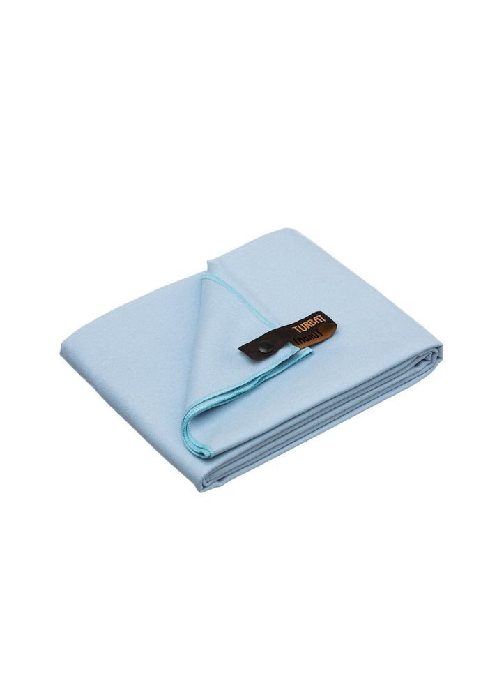 Туристическое полотенце agoon L L Turbat голубой