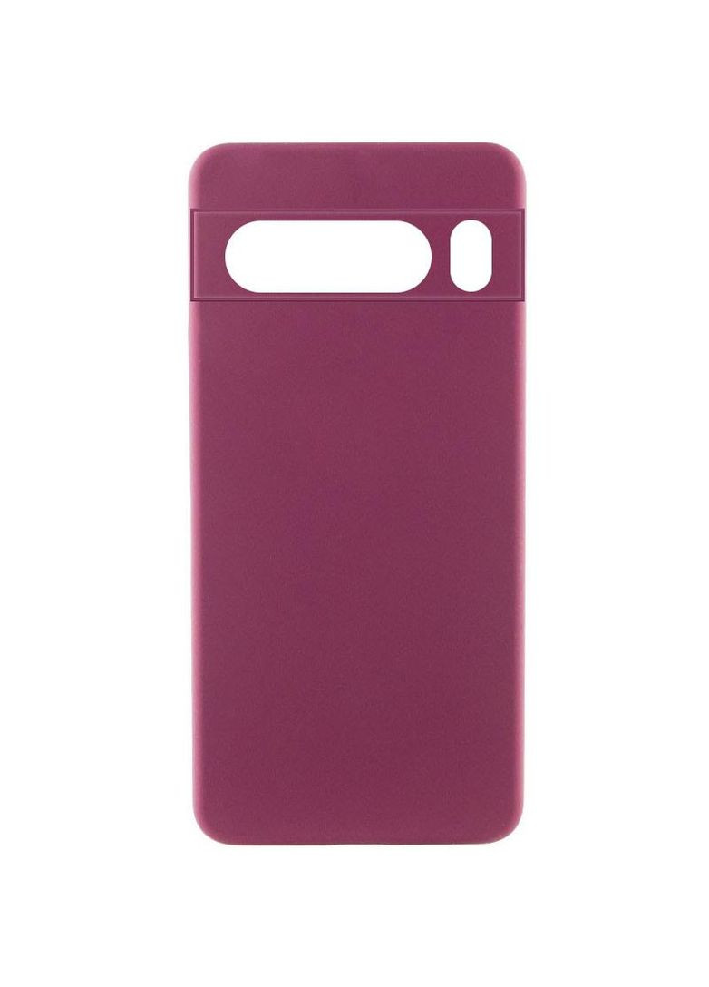 Чехол Silicone Case Lakshmi Premium з закритою камерою на Google Pixel 9 Pro XL Epik (313236264)