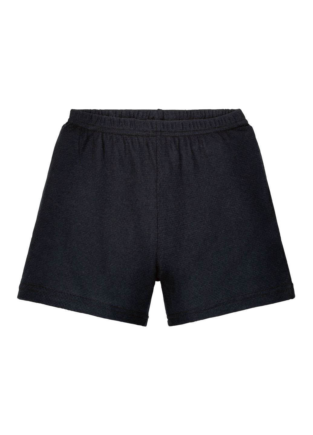 Піжамні шорти бавовняні трикотажні для хлопчика LIDL 372795 чорний Lupilu (295354554)