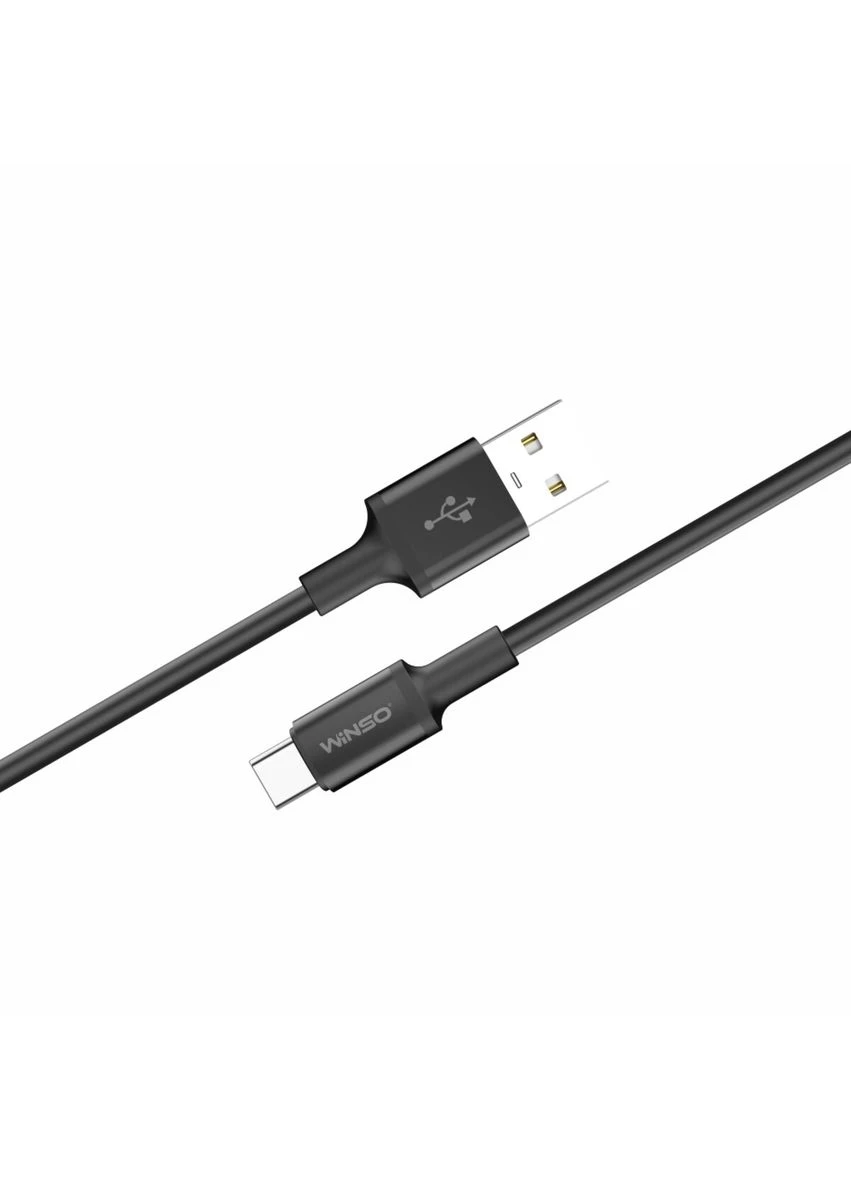 Кабель Pro USB to Type-C TPE 1,2м Winso (397341779)