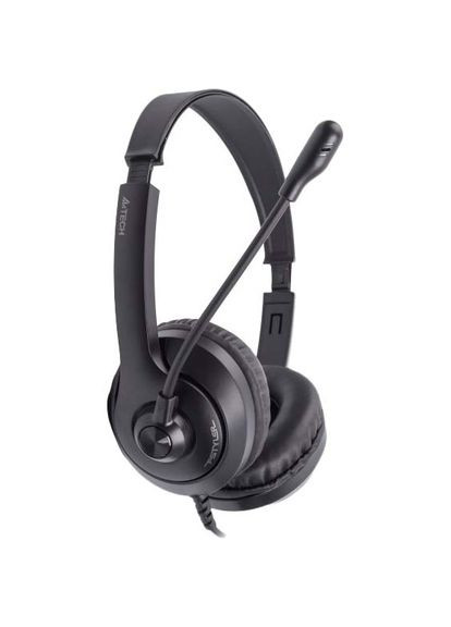 Гарнитура FH100i Stone Black (4711421976909) A4Tech (323129086)