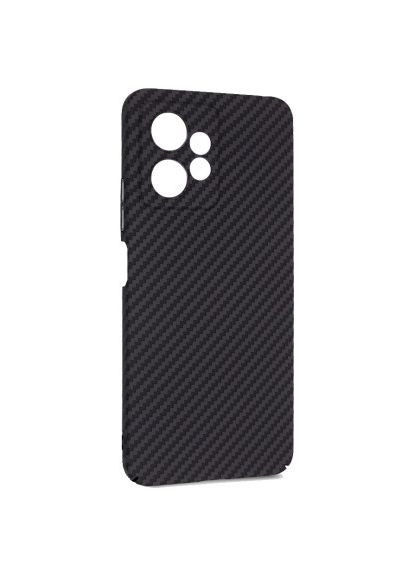 Чохол до мобільного телефона (ARM71947) ArmorStandart LikeCarbon Xiaomi Redmi Note 12 4G Black (278074036)