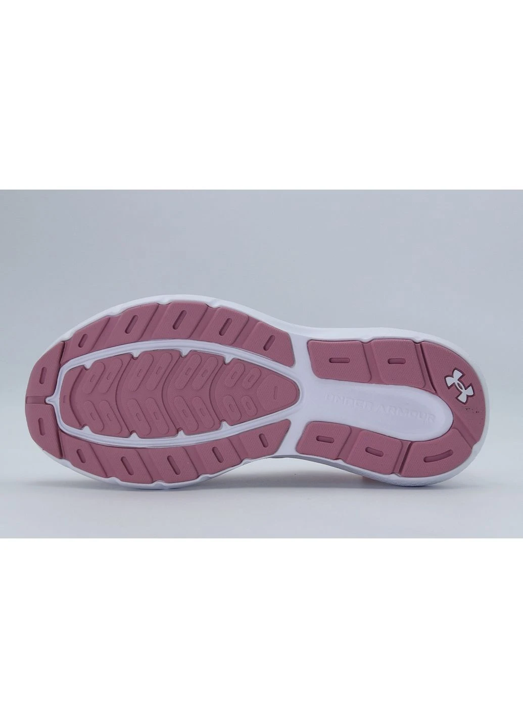 Кроссовки Charged Rogue 5 Pink 3028262-647 Under Armour розовые демисезоны (398080498)