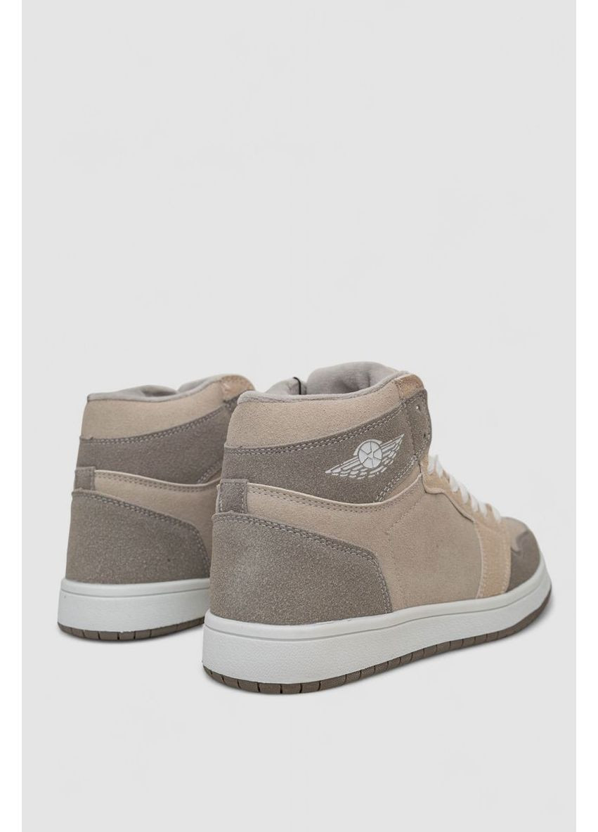 Кроссовки женские зимние на меху,, 248RHB470-16 Stilli серые всесезоны (366031225)