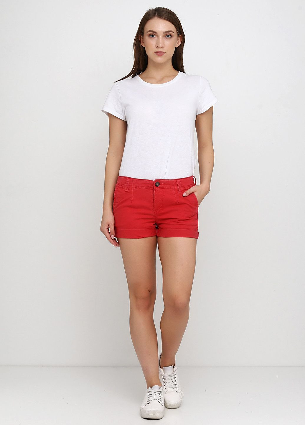 Шорти Фіолетовий Superdry (323019098)