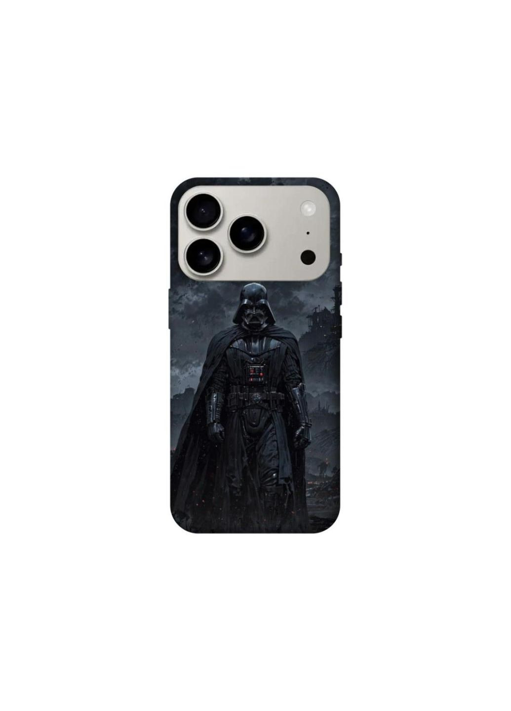 Чехол на Apple iPhone 17 Pro (6.3") Darth Vader Frontalka (361322895)