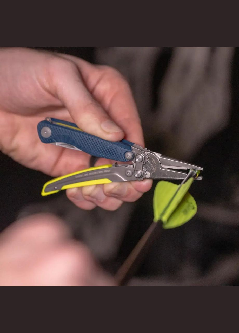 Мультитул Aegis MT, Indigo/Acid Sog (334672671)