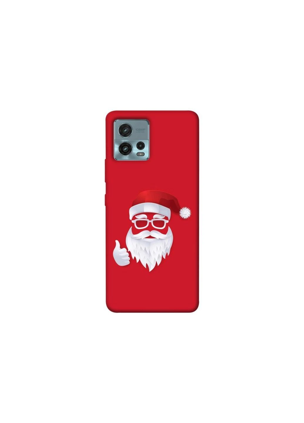 Чехол на Motorola Moto G72 Christmas mood ver.12 Frontalka (376071315)