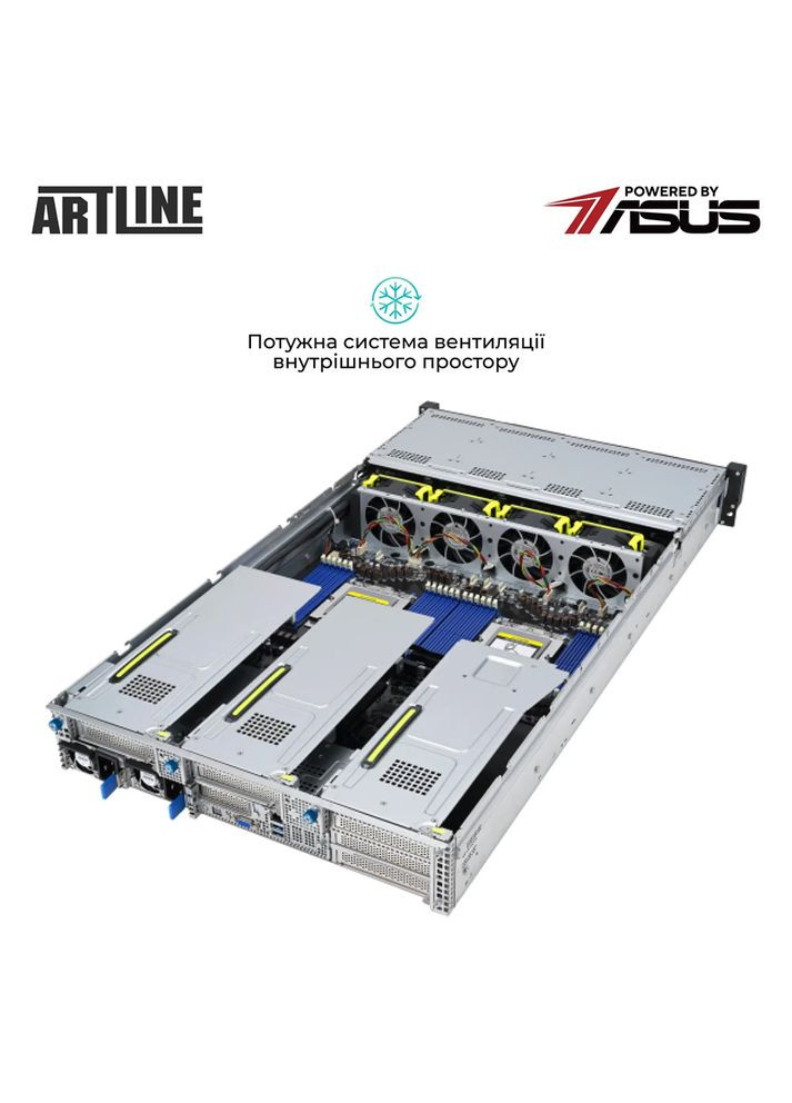 Сервер Business R84 (R84v02) ARTLINE (344451553)