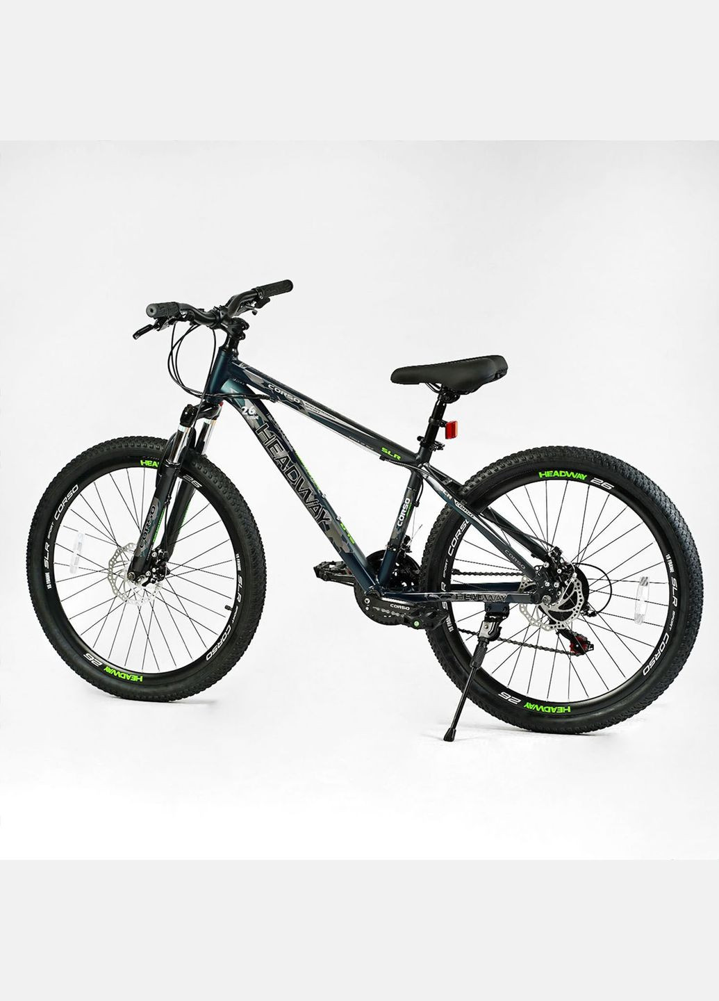 Велосипед Спортивный 26" дюймов «HEADWAY» HW-26566 Corso (284119589)