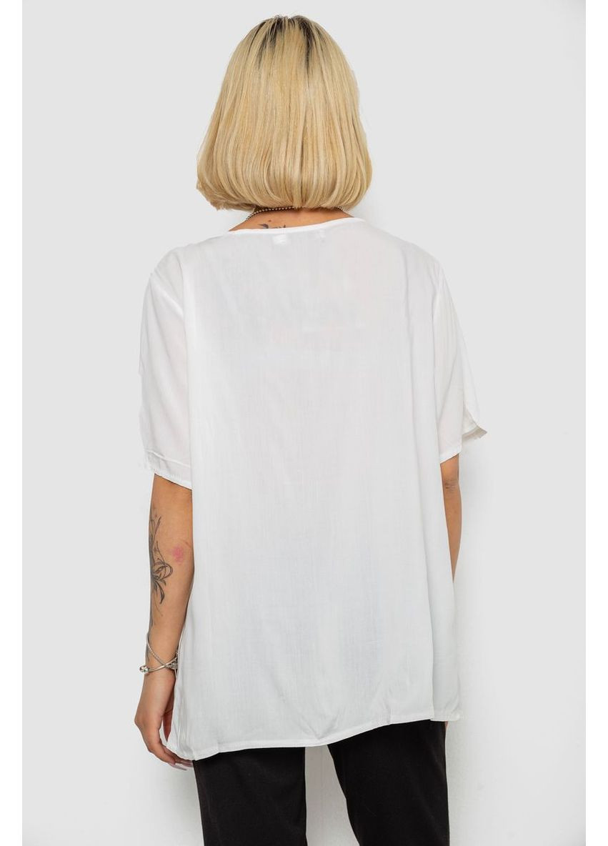 Молочная блуза Sport Line