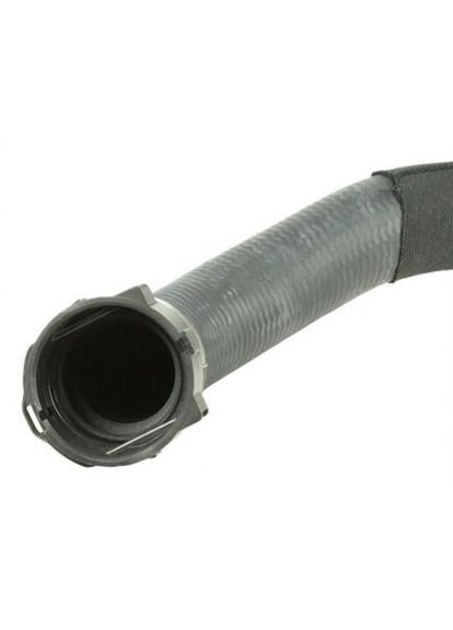 Патрубок системы охлаждения резиновый с фитингами VW CC 1.8 (CDAB) 2011/11- (BOT +MANL=HOCO) 2420761 Metzger (366163387)